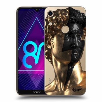 Husă pentru Honor 8A - Wildfire - Gold