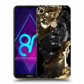 Husă pentru Honor 8A - Gold - Black