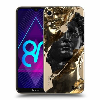 Husă pentru Honor 8A - Gold - Black