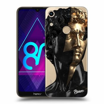 Husă pentru Honor 8A - Wildfire - Black