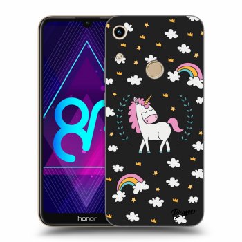 Husă pentru Honor 8A - Unicorn star heaven