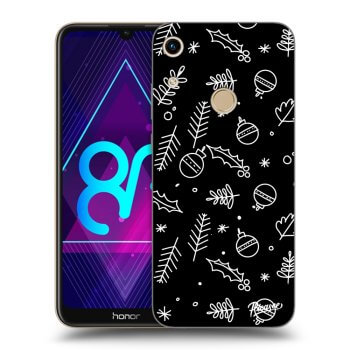 Husă pentru Honor 8A - Mistletoe