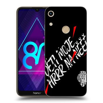 Husă pentru Honor 8A - FK Viktoria Žižkov D