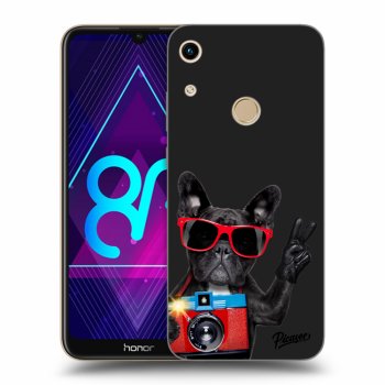 Husă pentru Honor 8A - French Bulldog