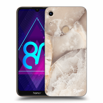 Husă pentru Honor 8A - Cream marble