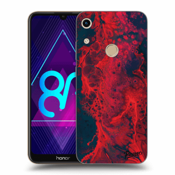 Husă pentru Honor 8A - Organic red