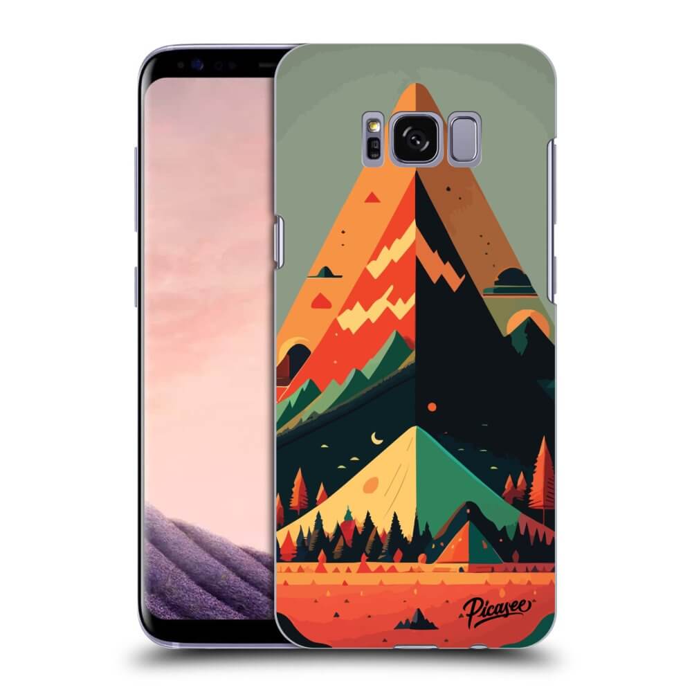 Picasee ULTIMATE CASE pentru Samsung Galaxy S8 G950F - Oregon