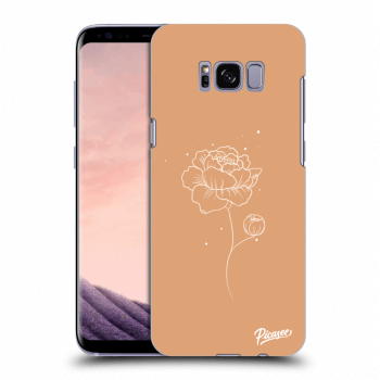 Husă pentru Samsung Galaxy S8 G950F - Peonies