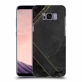 Husă pentru Samsung Galaxy S8 G950F - Black tile