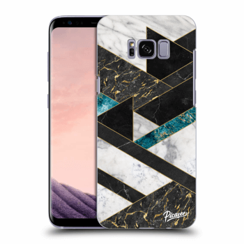 Husă pentru Samsung Galaxy S8 G950F - Dark geometry