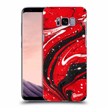 Husă pentru Samsung Galaxy S8 G950F - Red black