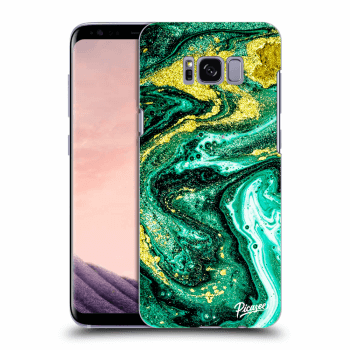 Husă pentru Samsung Galaxy S8 G950F - Green Gold