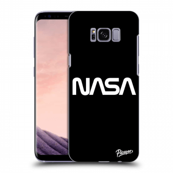 Picasee ULTIMATE CASE pentru Samsung Galaxy S8 G950F - NASA Basic