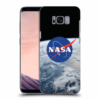 Husă pentru Samsung Galaxy S8 G950F - Nasa Earth