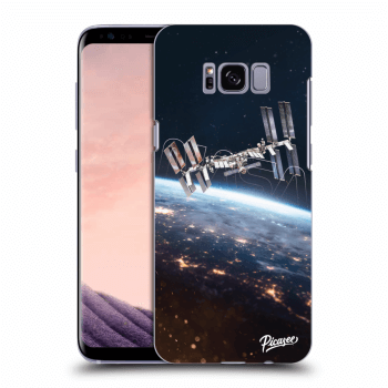Picasee husă transparentă din silicon pentru Samsung Galaxy S8 G950F - Station