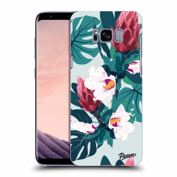 Husă pentru Samsung Galaxy S8 G950F - Rhododendron