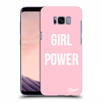 Husă pentru Samsung Galaxy S8 G950F - Girl power