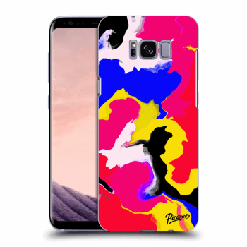 Husă pentru Samsung Galaxy S8 G950F - Watercolor