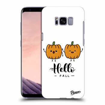 Husă pentru Samsung Galaxy S8 G950F - Hallo Fall