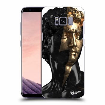 Husă pentru Samsung Galaxy S8 G950F - Wildfire - Black