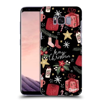 Husă pentru Samsung Galaxy S8 G950F - Christmas