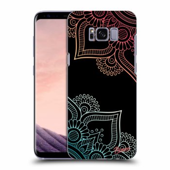 Husă pentru Samsung Galaxy S8 G950F - Flowers pattern