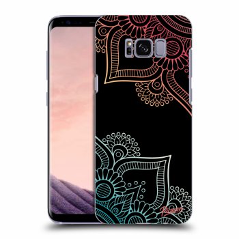 Husă pentru Samsung Galaxy S8 G950F - Flowers pattern