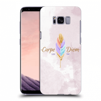 Husă pentru Samsung Galaxy S8 G950F - Carpe Diem