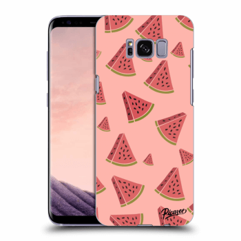 Picasee ULTIMATE CASE pentru Samsung Galaxy S8 G950F - Watermelon