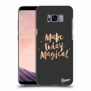 Picasee ULTIMATE CASE pentru Samsung Galaxy S8 G950F - Make today Magical