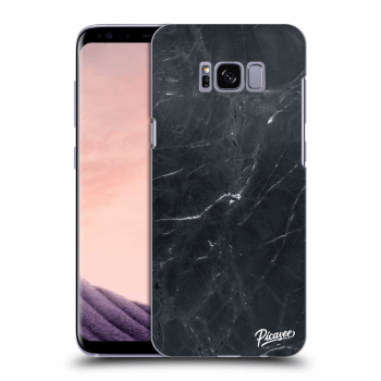 Husă pentru Samsung Galaxy S8 G950F - Black marble