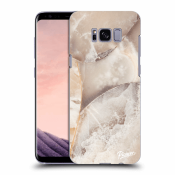 Husă pentru Samsung Galaxy S8 G950F - Cream marble