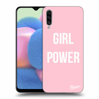 Husă pentru Samsung Galaxy A30s A307F - Girl power