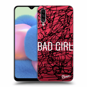 Husă pentru Samsung Galaxy A30s A307F - Bad girl