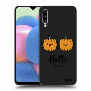 Husă pentru Samsung Galaxy A30s A307F - Hallo Fall