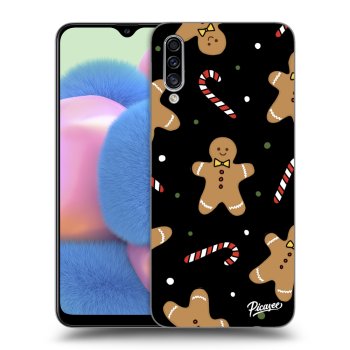 Husă pentru Samsung Galaxy A30s A307F - Gingerbread