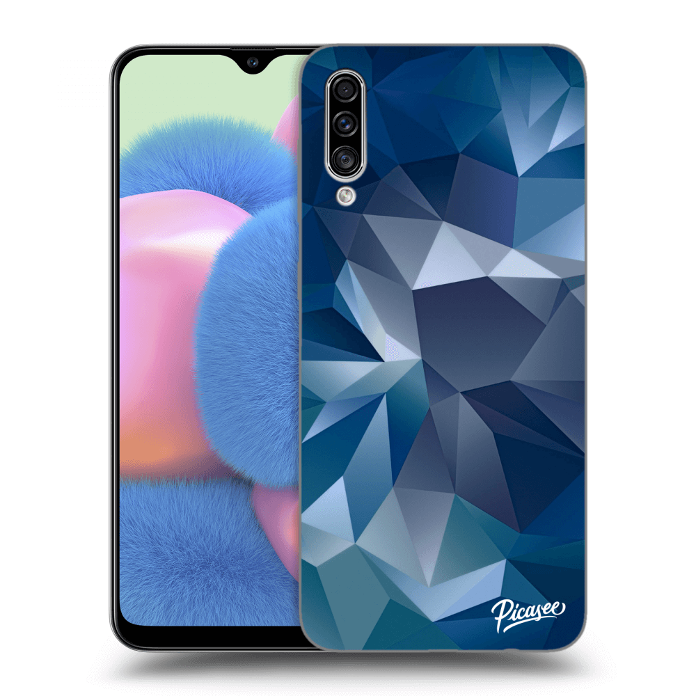 Picasee husă transparentă din silicon pentru Samsung Galaxy A30s A307F - Wallpaper