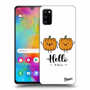 Husă pentru Samsung Galaxy A41 A415F - Hallo Fall