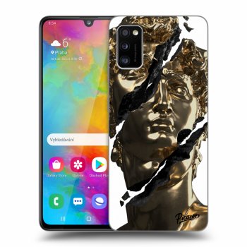 Husă pentru Samsung Galaxy A41 A415F - Golder