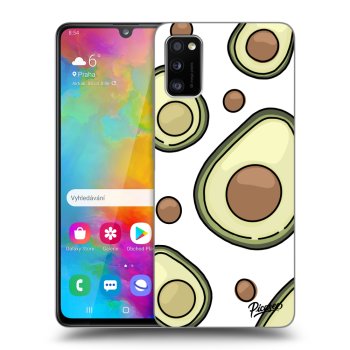Husă pentru Samsung Galaxy A41 A415F - Avocado