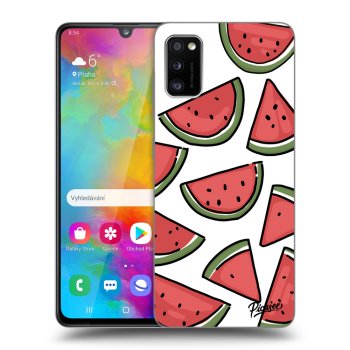 Husă pentru Samsung Galaxy A41 A415F - Melone