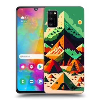 Husă pentru Samsung Galaxy A41 A415F - Alaska