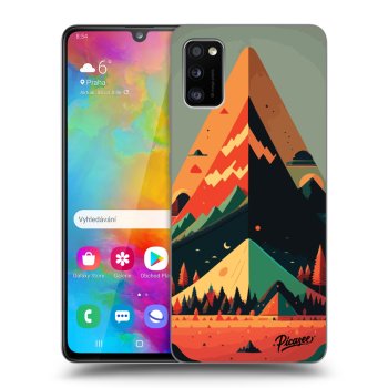 Husă pentru Samsung Galaxy A41 A415F - Oregon