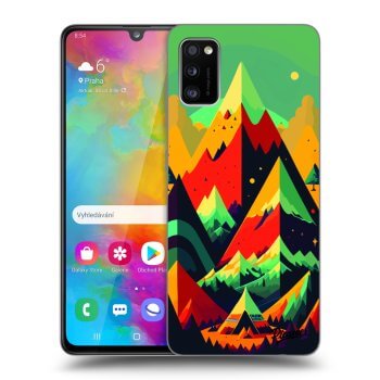 Picasee husă transparentă din silicon pentru Samsung Galaxy A41 A415F - Toronto