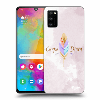 Husă pentru Samsung Galaxy A41 A415F - Carpe Diem