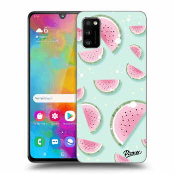 Husă pentru Samsung Galaxy A41 A415F - Watermelon 2