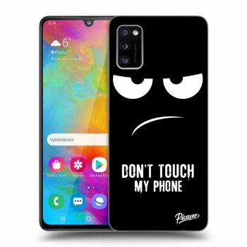 Picasee ULTIMATE CASE pentru Samsung Galaxy A41 A415F - Don't Touch My Phone