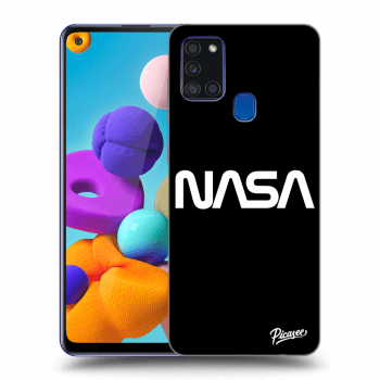 Husă pentru Samsung Galaxy A21s - NASA Basic
