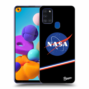 Husă pentru Samsung Galaxy A21s - NASA Original