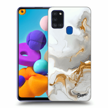 Husă pentru Samsung Galaxy A21s - Her